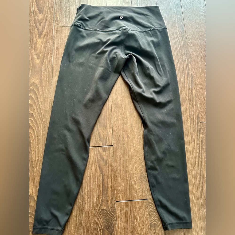 EUC Lululemon Align Leggings Size 14